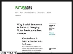 Sites similar to futuregen.sg