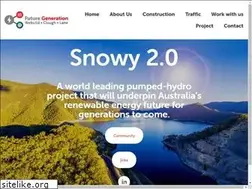Sites similar to futuregenerationjv.com.au
