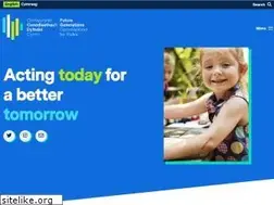 Sites similar to futuregenerations.wales