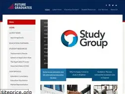 Sites similar to futuregraduates.org.uk