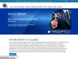 Sites similar to futuregroup.com.np