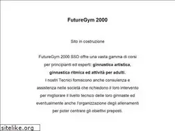 Sites similar to futuregym2000.it