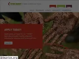 Sites similar to futureharvestcasa.org