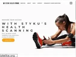 Sites similar to futurehealth.fitness
