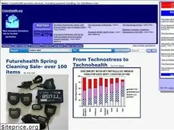Sites similar to futurehealth.org
