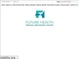 Sites similar to futurehealthcare.com.au