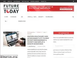 Sites similar to futurehealthcaretoday.com