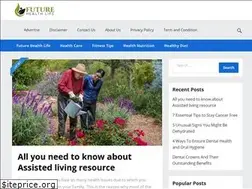 Sites similar to futurehealthlife.com