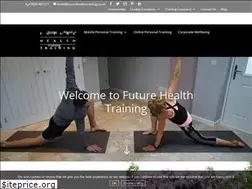 Sites similar to futurehealthtraining.co.uk