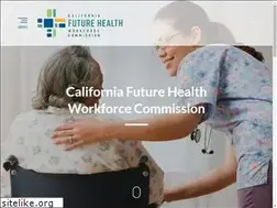 Sites similar to futurehealthworkforce.org