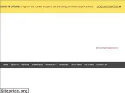 Sites similar to futurehearingnow.com