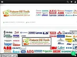 Sites similar to futurehitechegypt.com