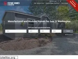 Sites similar to futurehomesbremerton.com