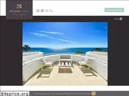 Sites similar to futurehomesspain.com