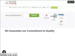 Sites similar to futurehosting.ie