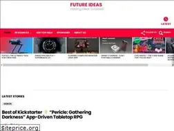 Sites similar to futureideas.us