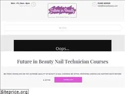 Sites similar to futureinbeauty.com