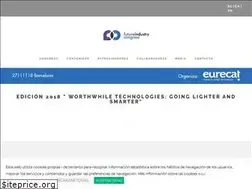 Sites similar to futureindustrycongress.com