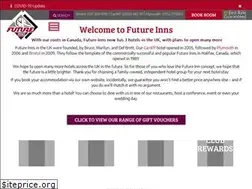 Sites similar to futureinns.co.uk