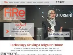 Sites similar to futureinreview.com