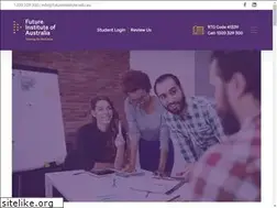 Sites similar to futureinstitute.edu.au