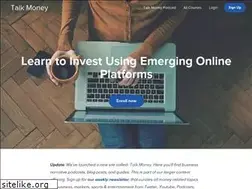 Sites similar to futureinvestor.co