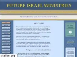 Sites similar to futureisraelministries.org
