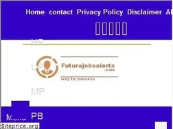 Sites similar to futurejobsalerts.com