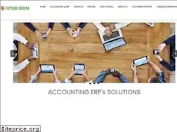 Sites similar to futurekenya.com