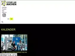 Sites similar to futurelab-aachen.de
