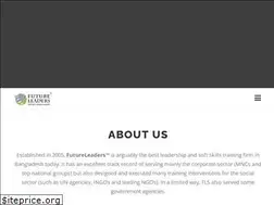 Sites similar to futureleaders.asia