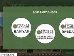 Sites similar to futureleaders.sch.ae