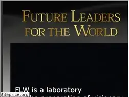 Sites similar to futureleadersfortheworld.com