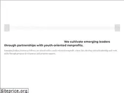 Sites similar to futureleadersinaction.org