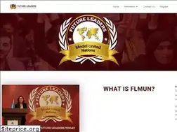 Sites similar to futureleadersmun.org