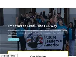 Sites similar to futureleadersnow.org