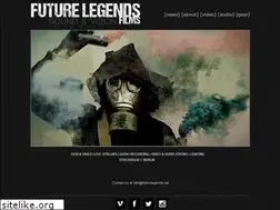 Sites similar to futurelegends.net