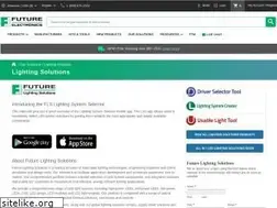 Sites similar to futurelightingsolutions.com