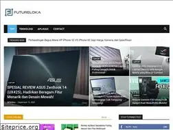 Sites similar to futureloka.com