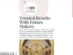 Sites similar to futuremakers.ae