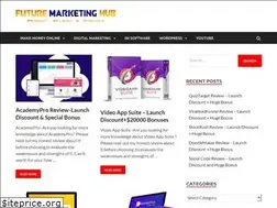 Sites similar to futuremarketinghub.com