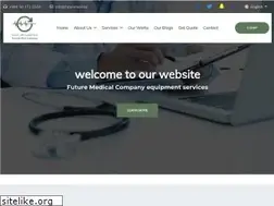 Sites similar to futuremed.sa