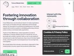 Sites similar to futuremediahubs.com