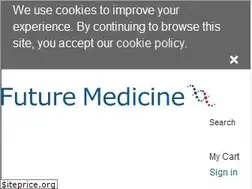 Sites similar to futuremedicine.com
