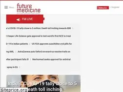 Sites similar to futuremedicineindia.com