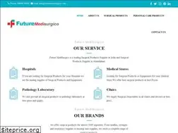 Sites similar to futuremedisurgico.com
