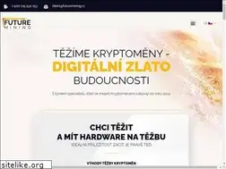 Sites similar to futuremining.cz