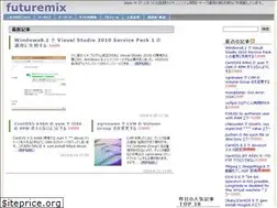 Sites similar to futuremix.org