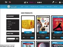 Sites similar to futuremovieshop.fi