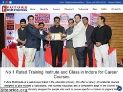 Sites similar to futuremultimedia.in